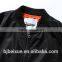 2017 latest design Fashion bulk man jacket winter jacket custom outdoor sport bomber jacket wholesale