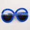 Party Decoration Glasses Halloween Glasses circular glasses