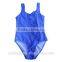 Blue Baby One Piece Girl Swimwear