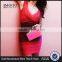 MGOO Wholesale Beautiful Women Dress Custom OEM/ODM Deep V Neck Bandage Dress Sexy Party Red Color Dress H701