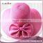 New ladies fashion summer hat patterns