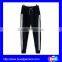Fashion couple sport pants custom 100%cotton casual pants for unisex wholesale