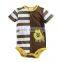SR-239B baby wears bangkok clothes wholesale cotton short sleeve baby romper set clothes