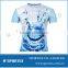 2016 OEM dry fit sport shirt , sport t shirt 12002