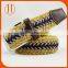 Custom woman cheap price cloth braided belt fashion moroccan belts