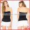 Sex Strapless Polka Dot Print Tube Top Fashion Women Tops