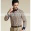 2017 latest fashionable mens stripe shirt