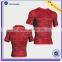 Sportswear for bodybuilding sports t shirt clothing sportswear seamless
