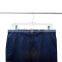 Clear Plastic Hanger for Garment