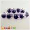 14mm Purple Craft Safety Eyes For Stuffed Animal & Crochet Doll