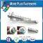 Made in Taiwan Special Hexagonal Head with Flange Hi Lo Thread Tapping Screw Special Head Hi Lo Thread Self Drilling Screw