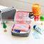 Travel Trip Handy Fabric First-aid Medicine Case Holder