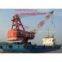 Sell Used Crane Barge Used Floating Crane 100t 100 Ton Cheap Floating Crane