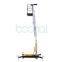6m Mast Aerial Work Platform / Aluminium Work Platform /Aerial Lift