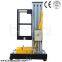 8m Single Mast Hydraulic Lift Aerial Work Platform