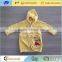 Promotion!!!unisex children soft and cheap terry cotton/organic cotton bathrobe