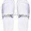 Hotel slippers disposable velour slipper with customized embroidering logo