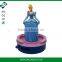 Cute shiny Princess castle Snow white Cartoon Figure doll made in Shenzhen