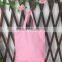 Lower price Customized size canvas shopping bag manufacturer