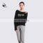 115120005 Jazz Tops Long Sleeve Dance Tops