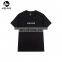 Factory sale fitness printed t shirt fabric