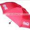 Hot sale eco friendly promotional rpet umbrella