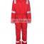 America Dupont Nomex III work coverall for oil and gas industry