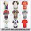 2017 wholesale sublimation polyester good quality dry fit tshirts