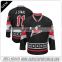 Blank custom made ice hockey jerseys manufacturer
