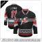 ShenZhen achieve costom reversible sublimation ice hockey jerseys