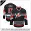 Blank custom made ice hockey jerseys manufacturer