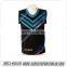 digital high quality sublimation rugby jersey,cheap stretching rugby shirt