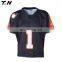 100% polyester full sublimation custom lacrosse jersey