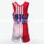 Hot sale custom sportswear sublimated wholesal wrestl singlet