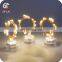 Waterproof Battery Operated Submersible Candle LED String Lights