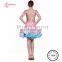 L-1095 Handmade best 90 dance costume