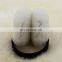 HEAD Woman's Ear Warmers Earmuffs with Genuine Shearling Sheepskin One Size Fits All Tan
