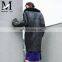 Real Sheep Fur Spring Tuscan Leather Jacket Long Sleeve Genuine Leather Jacket