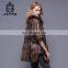 2018 New Fashion Normal For Women Shearling Lamb Fur Jacket