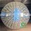 Shinning Corlorful Inflatable human Zorb Ball Outdoor Game Ball