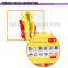 2014 new kids plastic intelligent board games toy guess who machine
