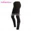 2017 Oem Elasticity Black Tight Women Sport High Quality Yoga Pants