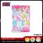 Meijin Hot funny medical toy to kids doctor plastic play set for children