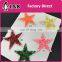 Sew on Badges Embroidery Sequin Flower Patch