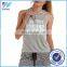 Yihao trade assurance Wholesale women clothing sportwear sleeveless muscle Hoodie