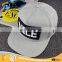 WINUP 2017 summer promotion flat bill patch logo sports baseball cap