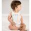 T-BJ001 High Quality Sleeveless Fashion Stripe Baby Jumpsuits