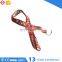 Custom double color polyester printing ribbon