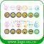 Emoji Smiley Stamps Birthday Party Gifts For Kids