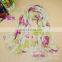 ANIMAL PRINT JACQUARD SILK SCARF Silk Imitation SCARF 160*50cm